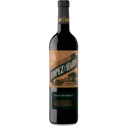 Lopez de Haro Rioja Gran Reserva