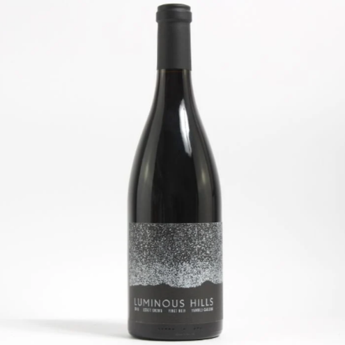 t Luminous Hills Tenth Anniversary Pinot Noir