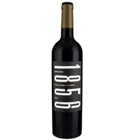 Macia Batle '1856' Red Blend