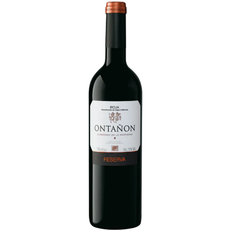 Bodegas Ontanon Rioja Reserva
