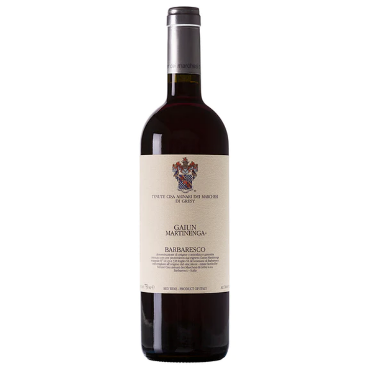 Marchesi di Grésy Barbaresco Martinenga