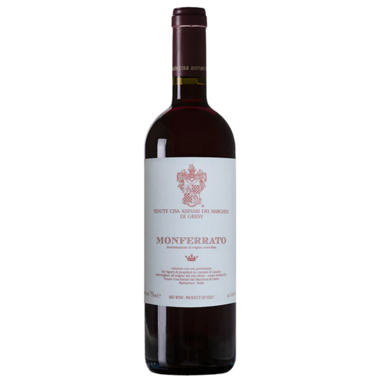 Marchesi di Grésy Monferrato Rosso