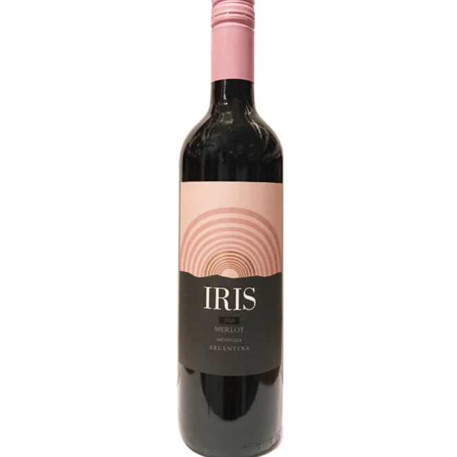 Bodegas Staphyle 'Iris' Merlot