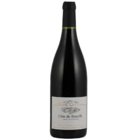 Nicole Chanrion Domaine de la Voute des Crozes Cotes de Brouilly