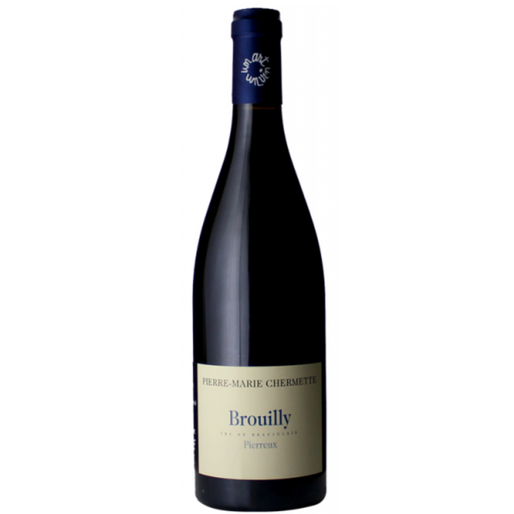 Pierre-Marie Chermette (Domaine du Vissoux) Brouilly 'Pierreux'