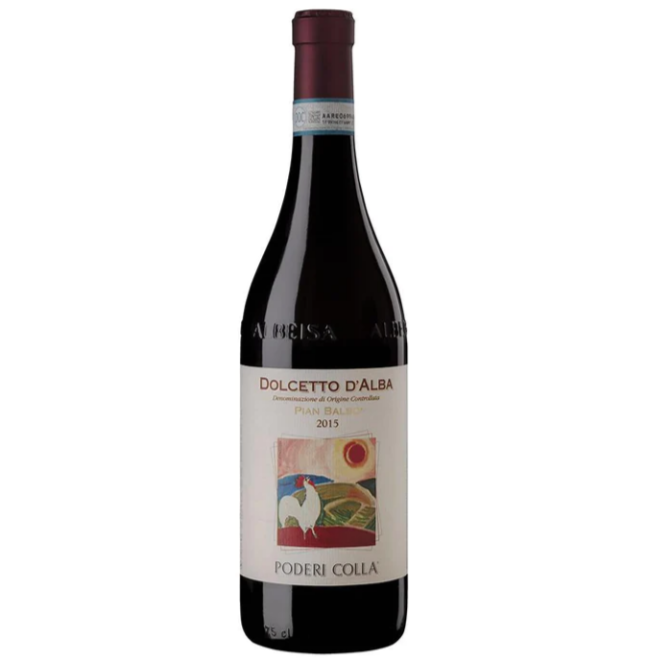 Poderi Colla Dolcetto d'Alba 'Pian Balbo'