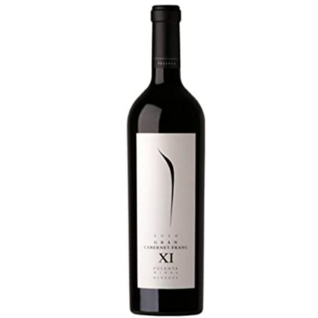Pulenta Estate 'XI' Gran Cabernet Franc