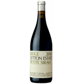 Ridge Vineyards Lytton Estate Petite Sirah