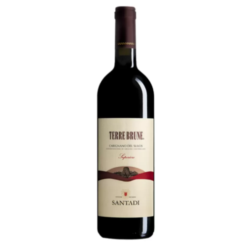 Santadi Carignano del Sulcis Riserva 'Terre Brune'