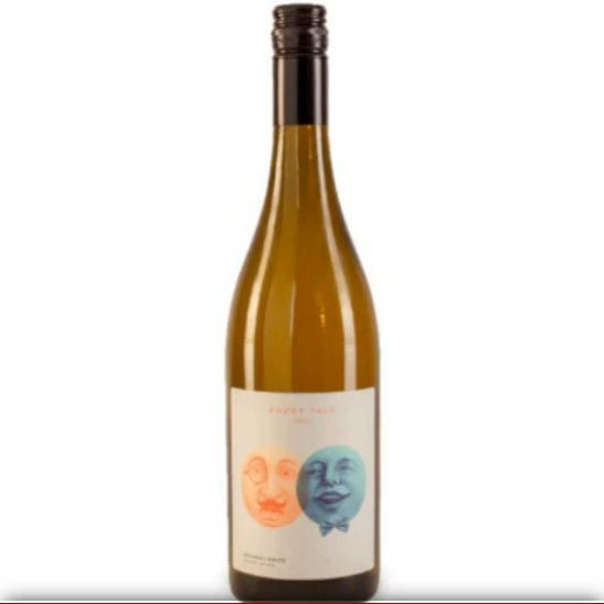 Michael Opitz 'Buddy Talk' White