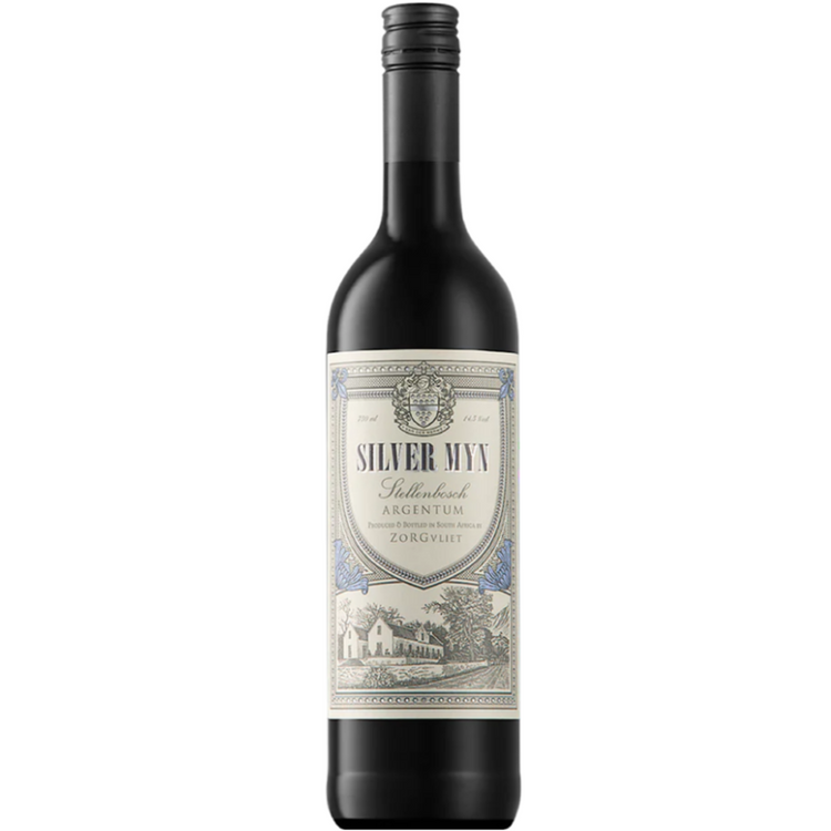 Zorgvliet 'Silver Myn' Argentum