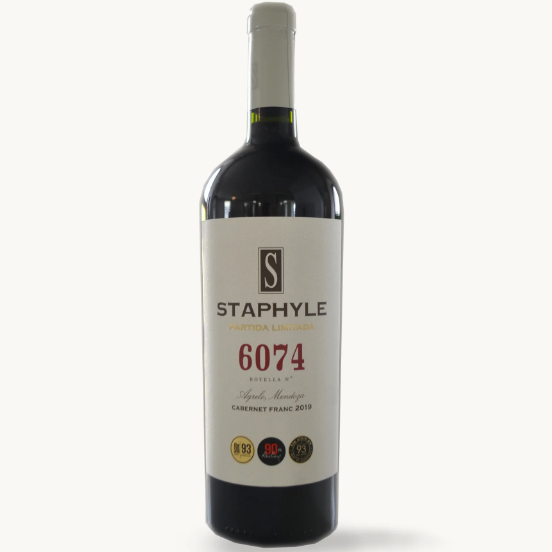 Staphyle Partida Limitada Cabernet Franc