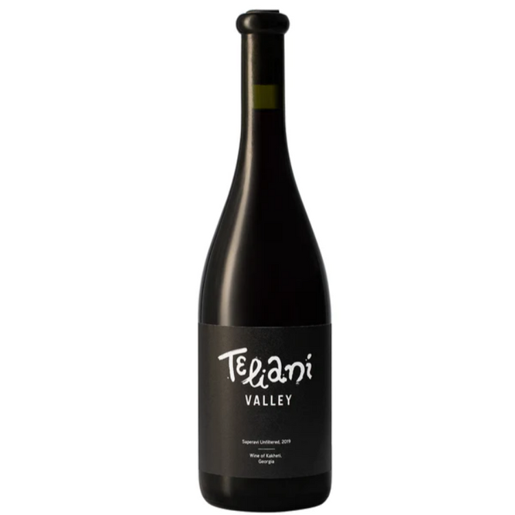 Teliani Valley 'Unfiltered' Saperavi