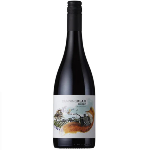 Thistledown 'Cunning Plan' Shiraz