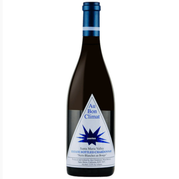 Au Bon Climat 'Nuits-Blanches au Bouge Chardonnay