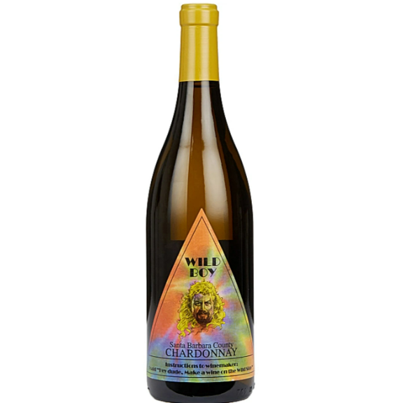 Au Bon Climat 'Wild Boy' Chardonnay