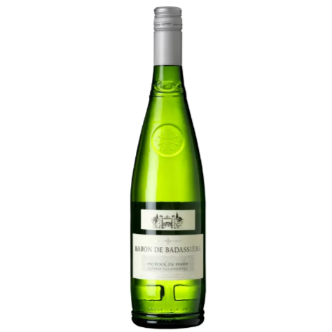 Baron de Badassiere Picpoul de Pinet