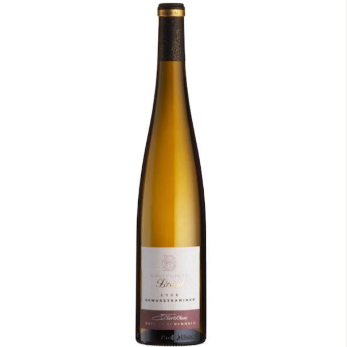 Cave de Turckheim Gewurztraminer Grand Cru Brand