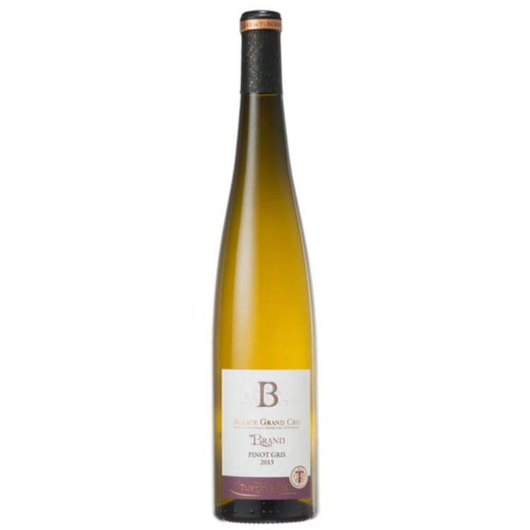 Cave de Turckheim Pinot Gris Grand Cru Brand
