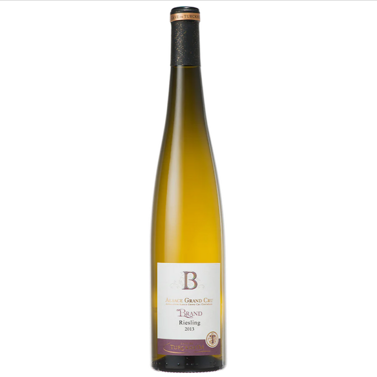 Cave de Turckheim Riesling Grand Cru Brand