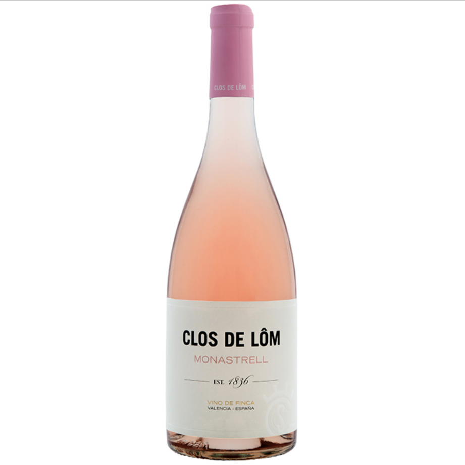 Clos de Lom Monastrell Rosado