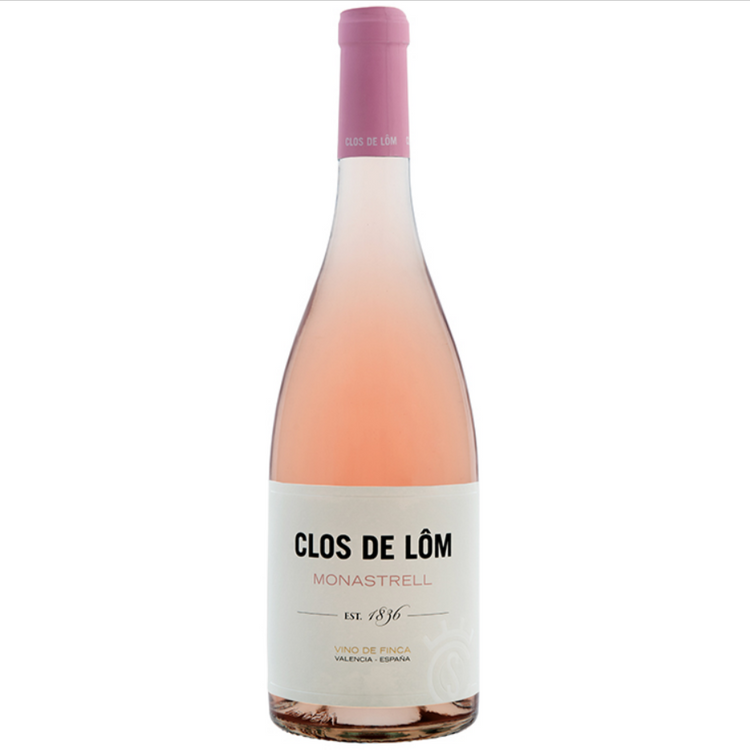 Clos de Lom Monastrell Rosado