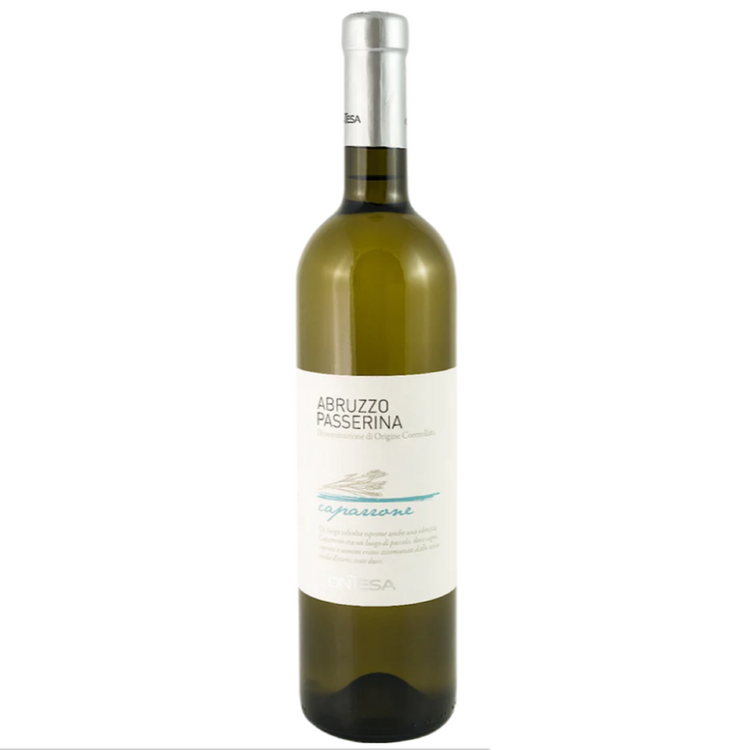 Contesa 'Caparrone' Abruzzo Passerina