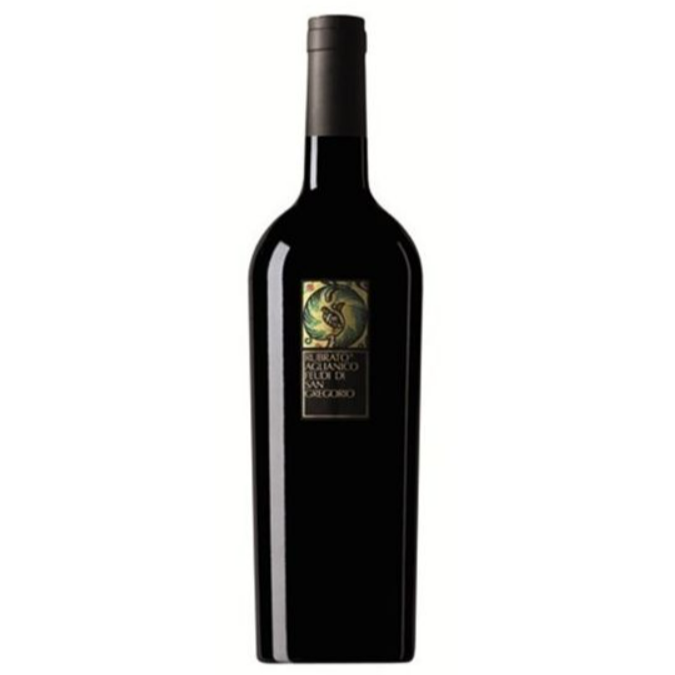 Feudi di San Gregorio 'Rubrato' Aglianico