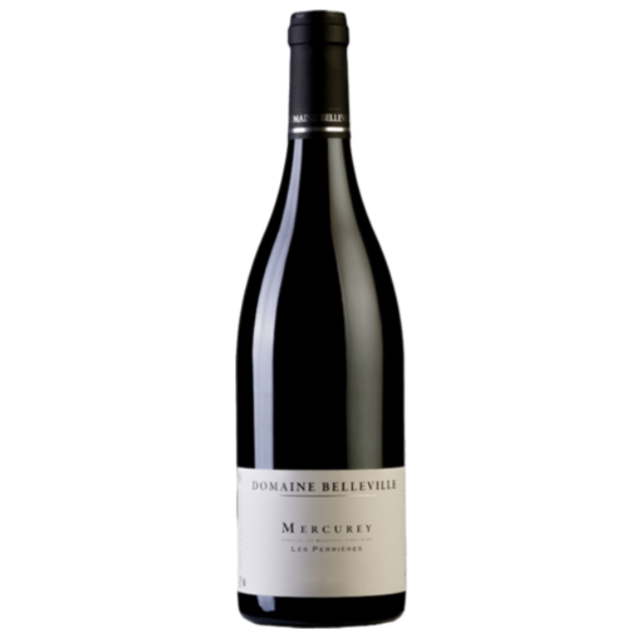 Mercurey Les Perrieres Domaine Belleville