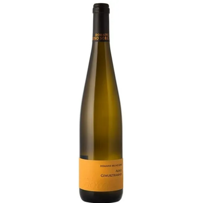 Domaine Bruno Sorg Gewuztraminer