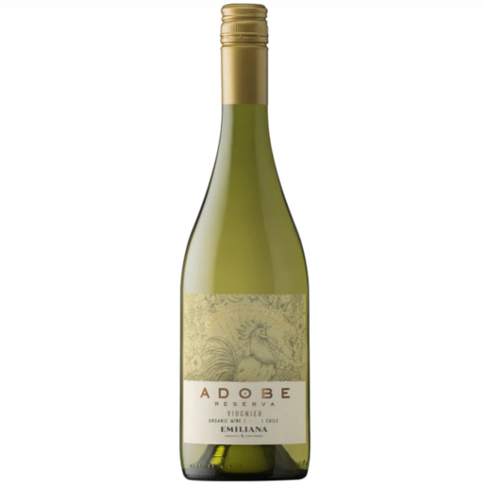 Emiliana 'Adobe' Reserva Viognier