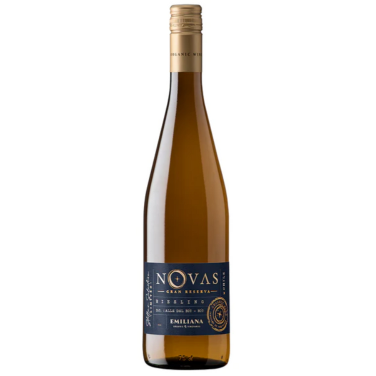 Emiliana 'Novas Stellar Selection' Gran Reserva Riesling
