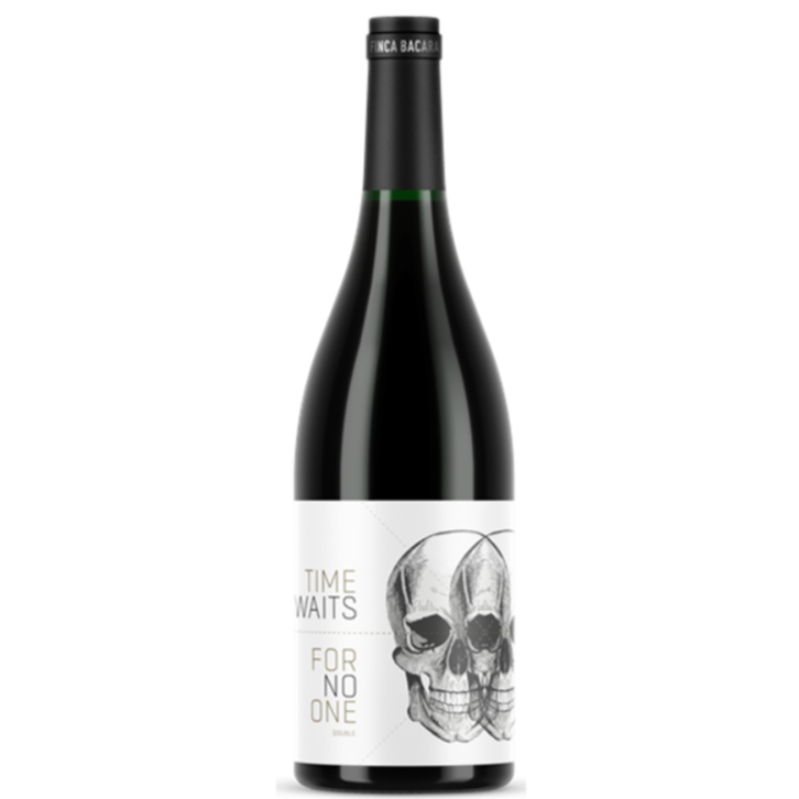 Finca Bacara Time Waits For No One 'White Skulls' Jumilla
