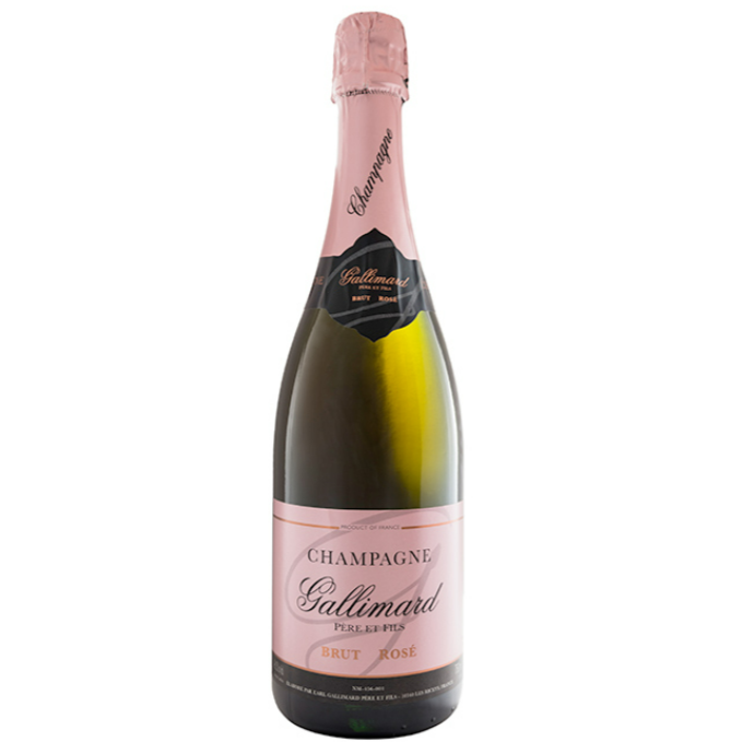 Gallimard Pere et Fils Cuvée Réserve Brut Rosé NV