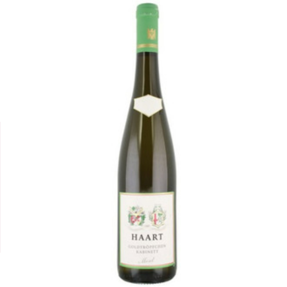 Reinhold Haart 'Goldtropfchen' Riesling Kabinett