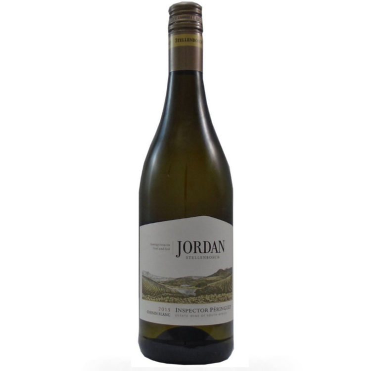 Jordan ‘Inspector Peringuey’ Barrel Fermented Chenin Blanc