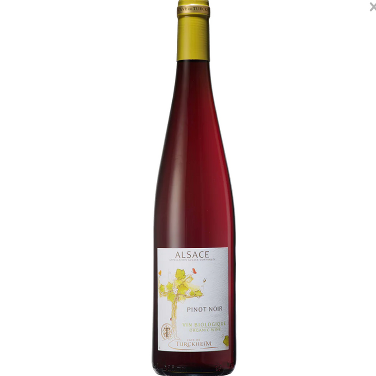 Cave de Turckheim Organic Pinot Noir