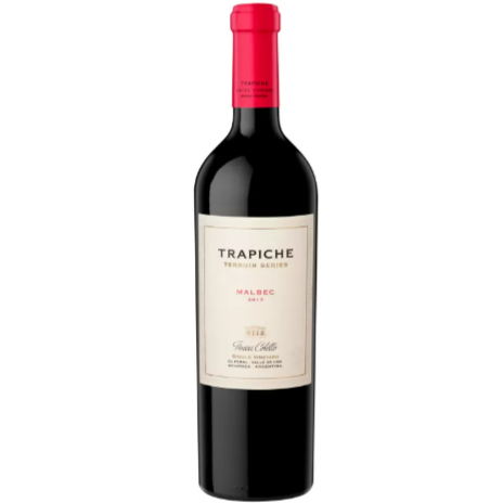 Bodegas Trapiche Terroir Series 'Finca Colleto' Malbec