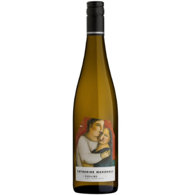Catherine Marshall Wines Red Slate Riesling Bottle