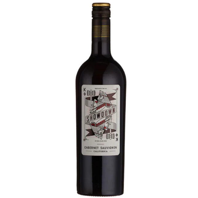Showdown ‘Man with the Ax’ Cabernet Sauvignon