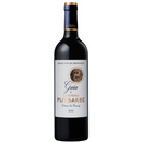 Gaia de Chateau Puybarbe Cotes de Bourg