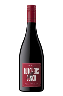 Turkey Flat Butchers Block Red