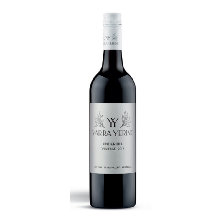 Yarra Underhill Shiraz