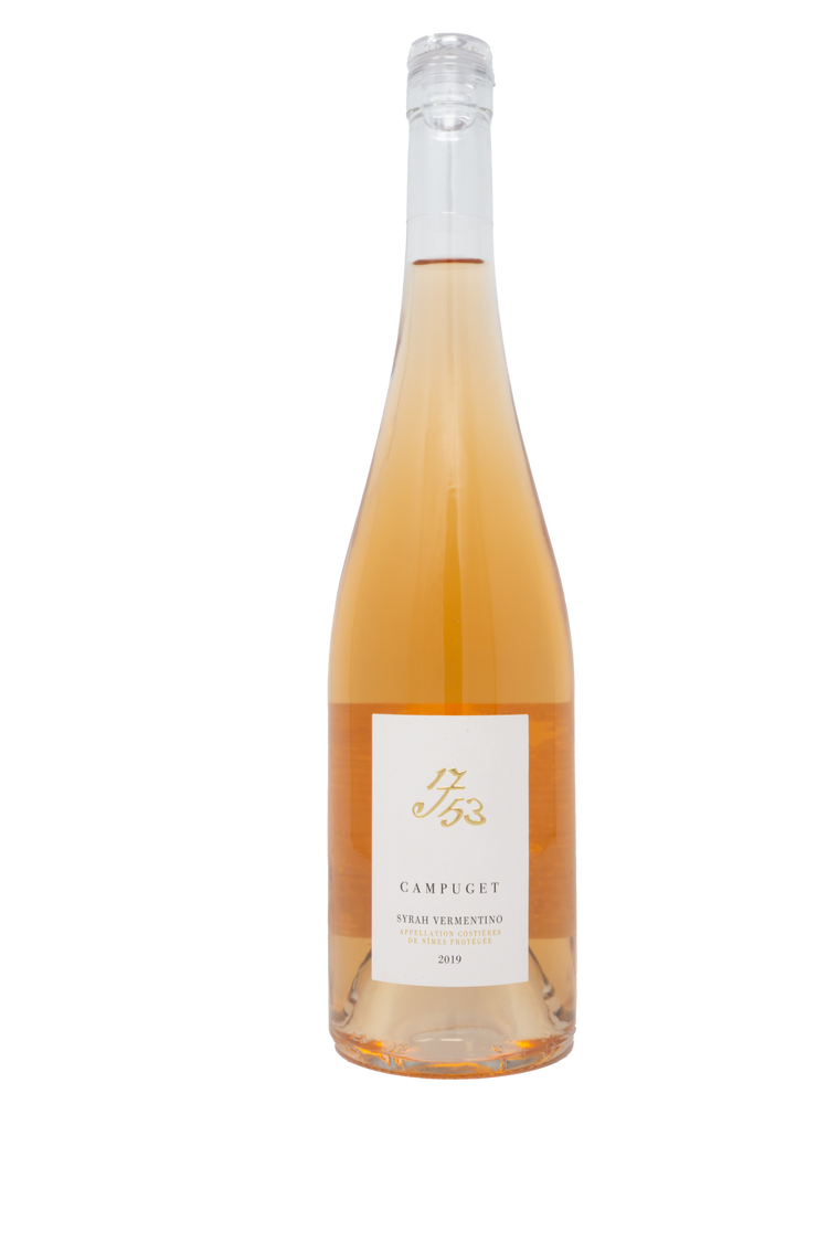 Chateau de Campuget '1753' Rosé