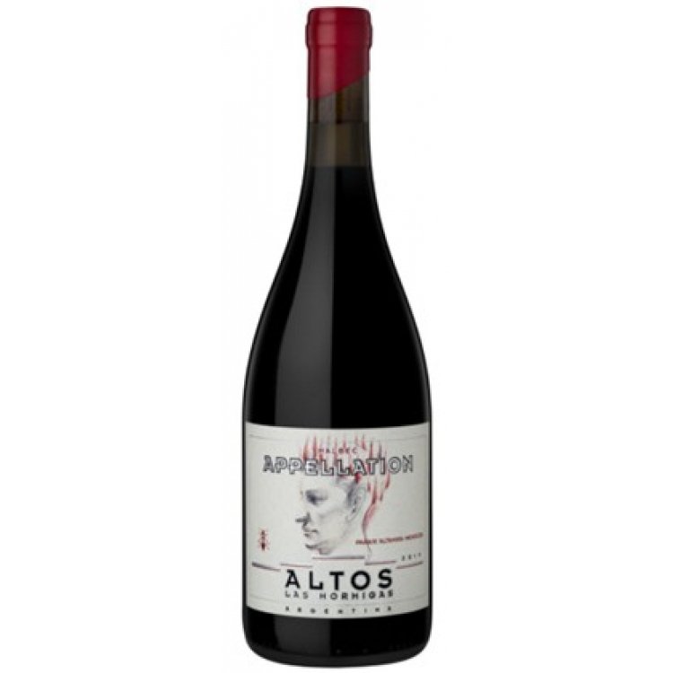 Altos Las Hormigas 'Altamira' Malbec