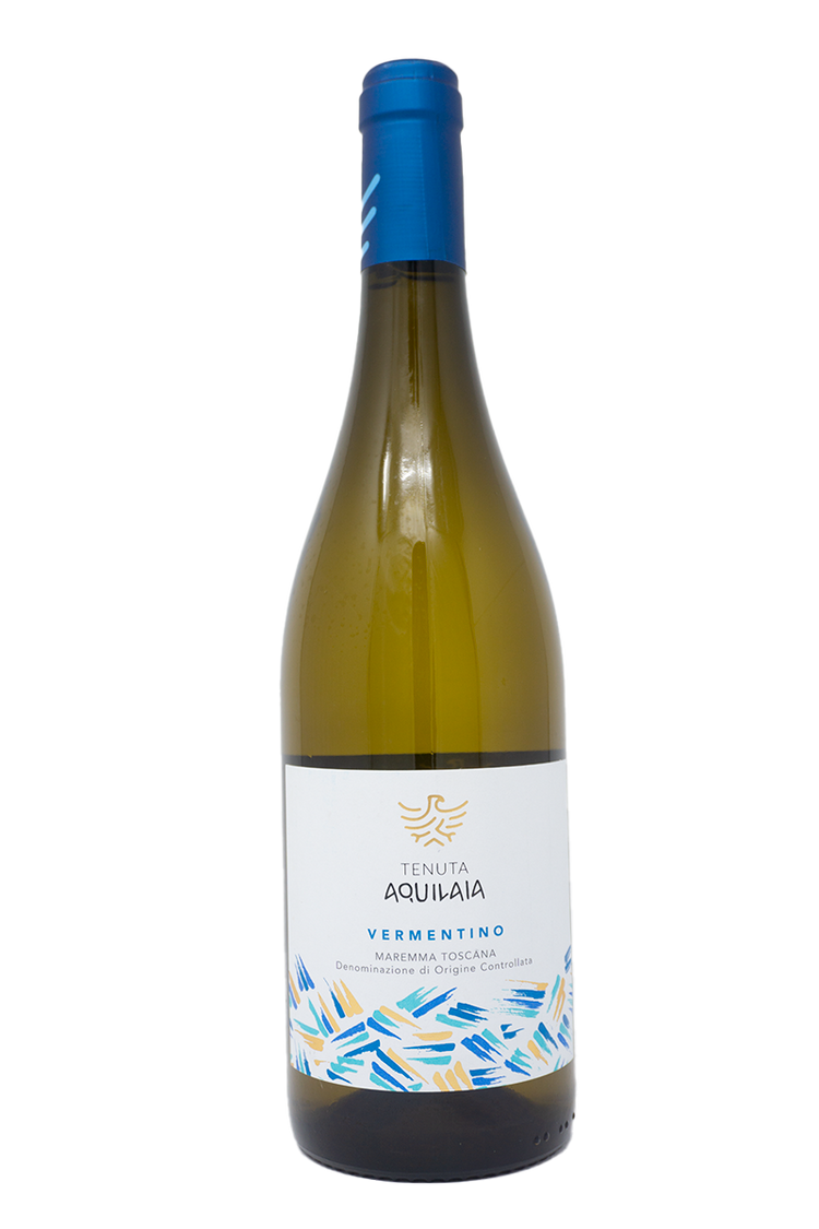 Tenuta Aquilaia Vermentino Maremma Toscana