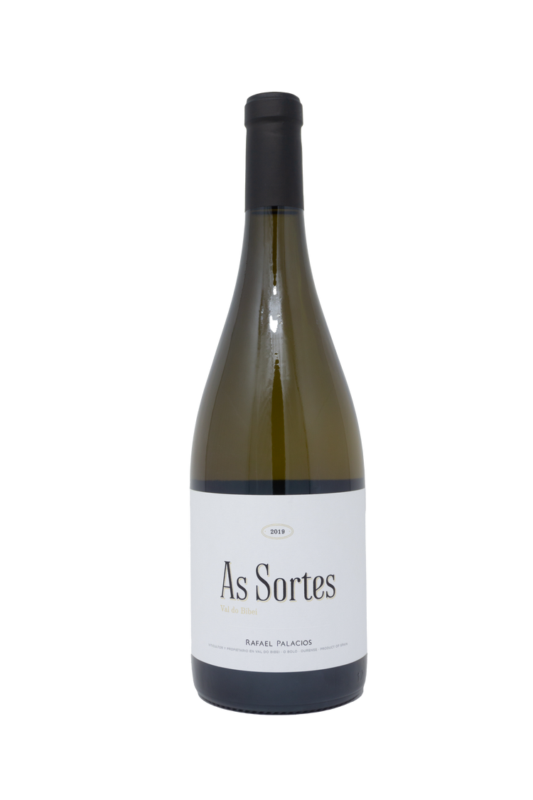 Rafael Palacios 'As Sortes'