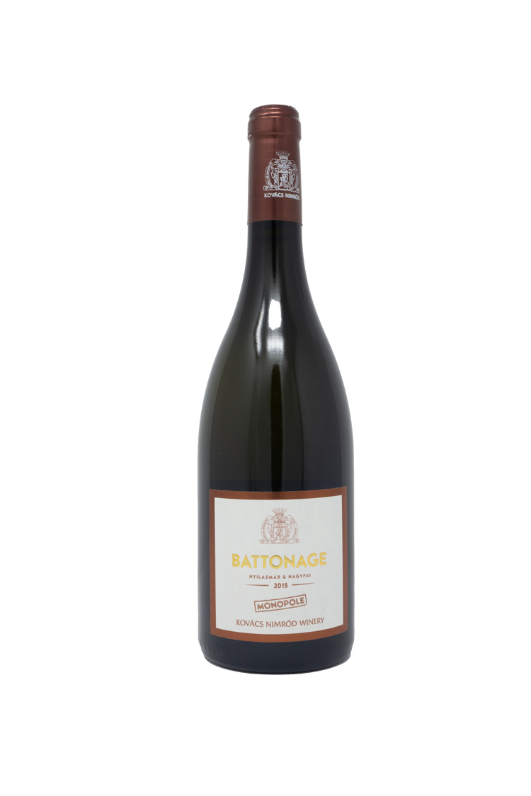 Kovacs Nimrod Winery 'Battonage'