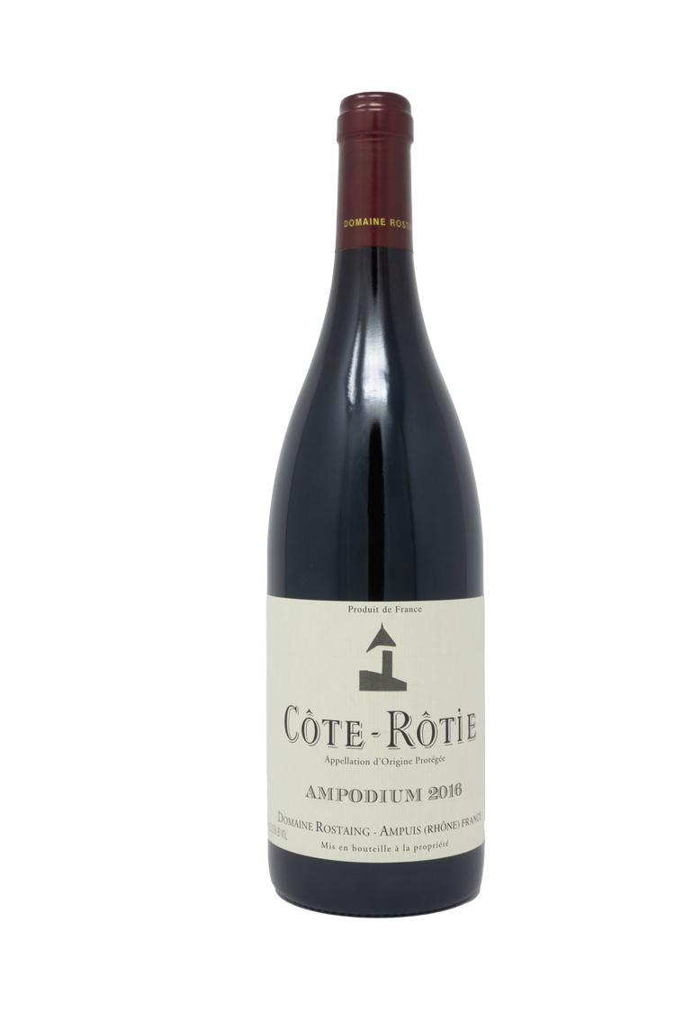 rostaing cote-rotie ampodium