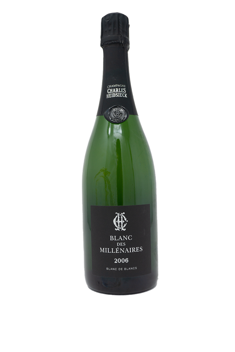 Charles Heidsieck 'Blanc de Millenaires'